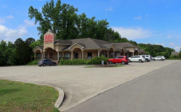 Pictures of Office property located at 11365 U.S. 231, Meridianville, AL 35759 for sales - image #1