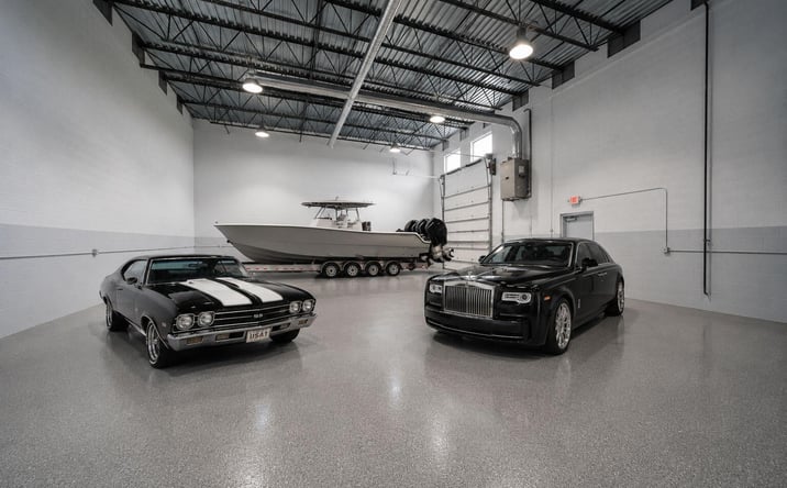 Pictures of Industrial property located at 861 NE Industrial Blvd Boulevard # 18, Jensen Beach, FL 34957 for sales - image #1