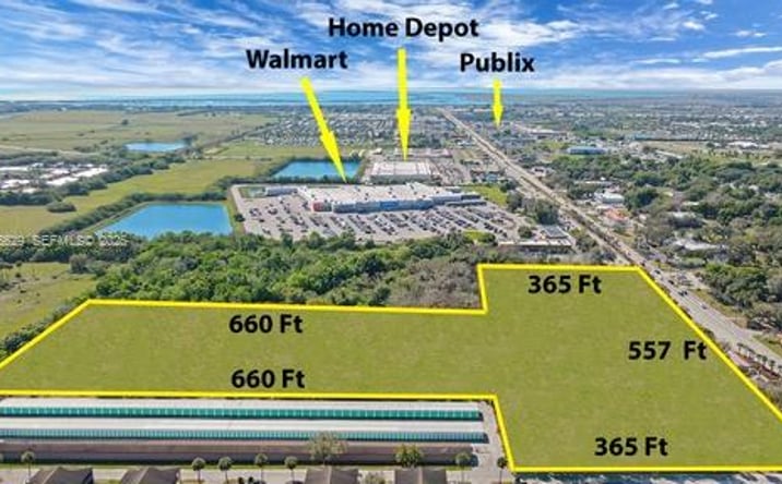 Pictures of Land property located at 1905 S. PARROTT AVE., Okeechobee, FL 34974 for sales - image #1
