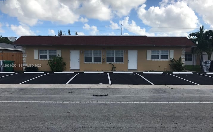 Pictures of Multifamily property located at 4260 NW 31st Ter, Lauderdale Lakes, FL 33309 for sales - image #1