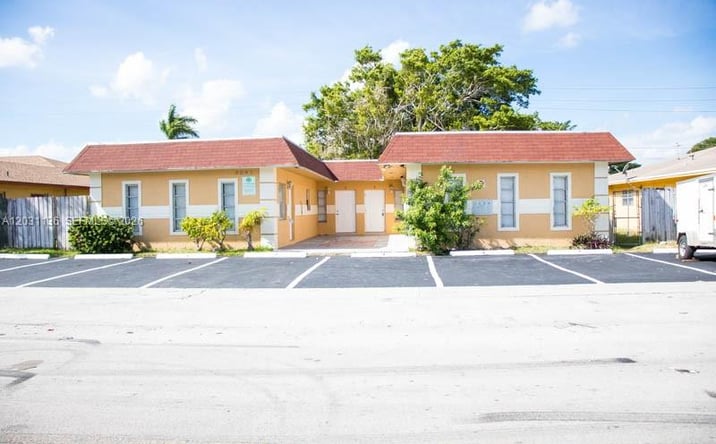 Pictures of Multifamily property located at 4041 NW 30th Ter, Lauderdale Lakes, FL 33309 for sales - image #1