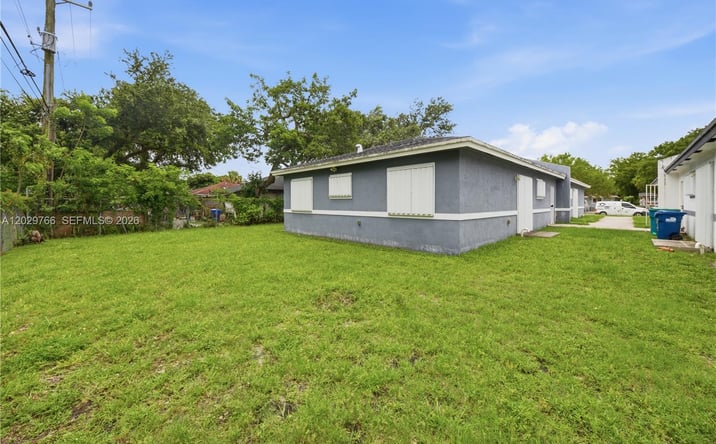 Pictures of Multifamily property located at 2249/2251 NW 66th St, Miami, FL 33147 for sales - image #1