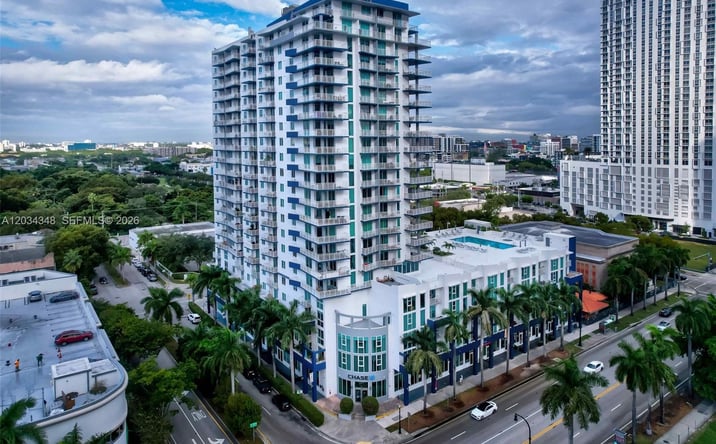 Pictures of Retail, Office property located at 275 NE 18th St #CU02-CU10, Miami, FL 33132 for sales - image #1