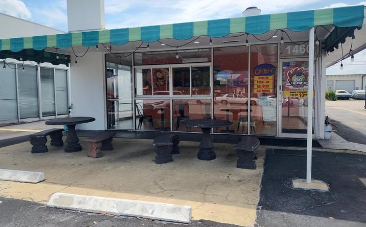 Pictures of Business for Sale, Retail property located at 1460 10th Street, Lake Park, FL 33403 for sales - image #1