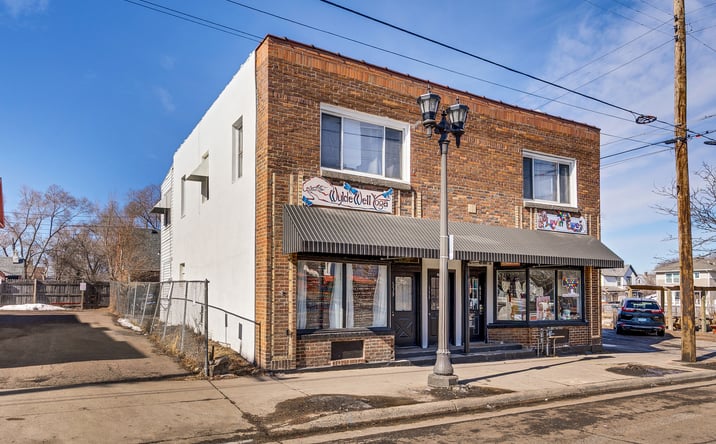 Pictures of Mixed Use, Multifamily, Retail property located at 609 Dale Street N, Saint Paul, MN 55103 for sales - image #1