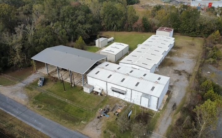 Pictures of Industrial property located at 218 Springfield Road, Zachary, LA 70791 for sales - image #1