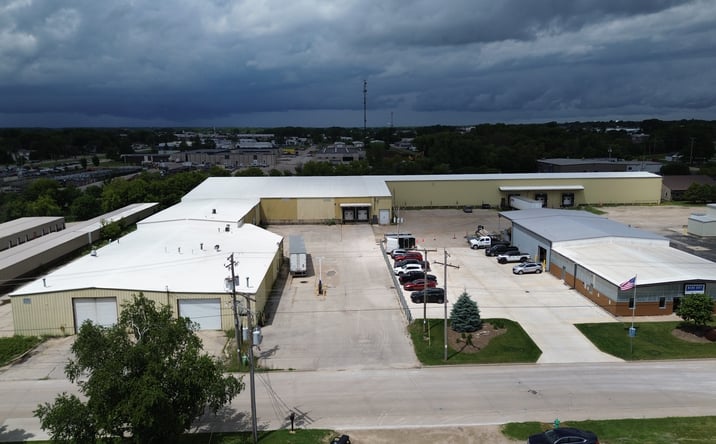 Pictures of Industrial property located at 2316 West Everett Street, Appleton, WI 54914 for sales - image #1