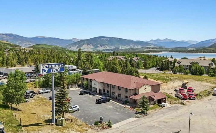 Pictures of Multifamily, Hospitality, Business for Sale property located at 1205 North Summit Boulevard, Frisco, CO 80443 for sales - image #1