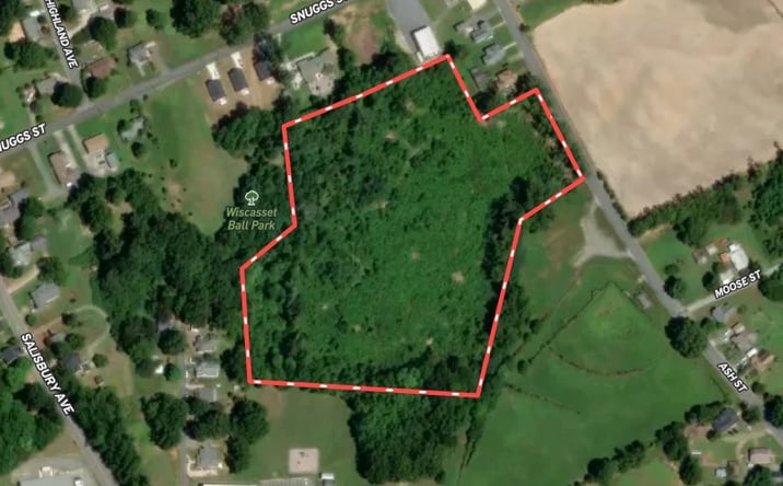 Pictures of Multifamily property located at Ash Street, Albemarle, NC 28001 for sales - image #1