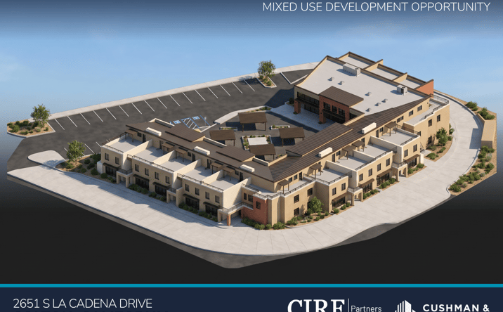 Pictures of Land property located at 2651 South La Cadena Drive, Colton, CA 92324 for sales - image #1