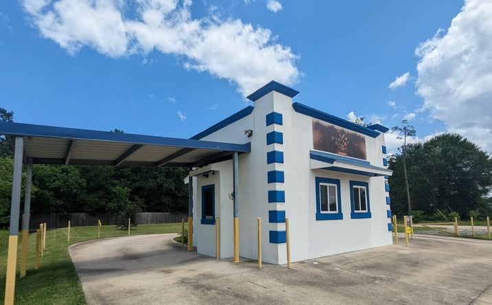 Pictures of Retail property located at 422 North Lhs Drive, Lumberton, TX 77657 for sales - image #1
