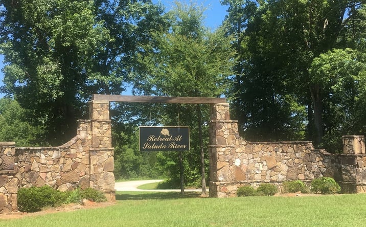 Pictures of Land, Mobile Home Park property located at River Ridge Lane, Silverstreet, SC 29145 for sales - image #1