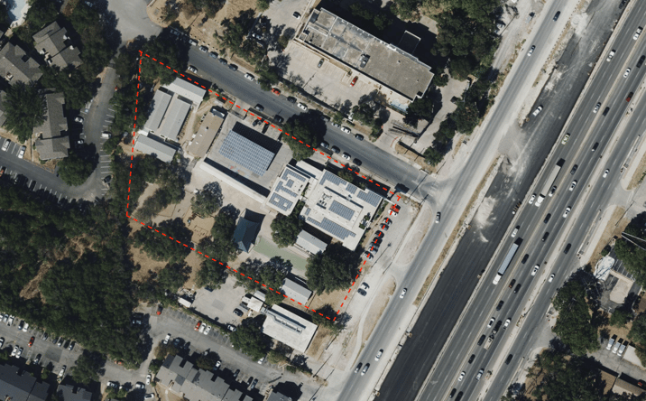 Pictures of Special Purpose property located at 8408 North Interstate Highway 35, Austin, TX 78753 for sales - image #1