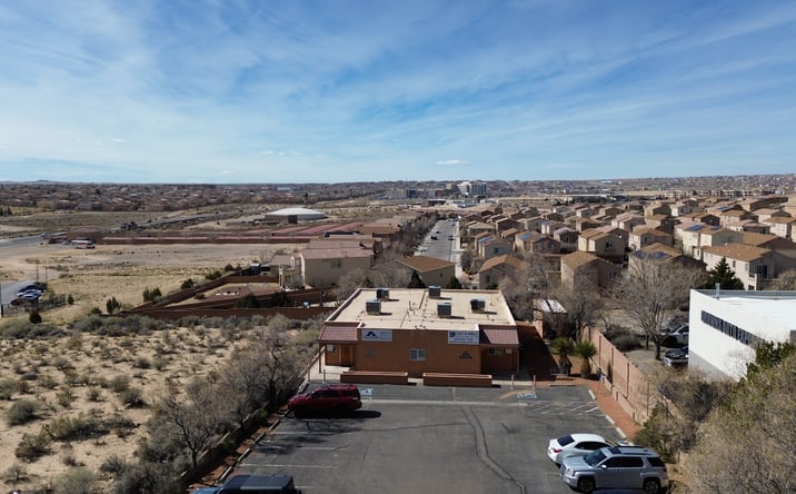 Pictures of Office property located at 2207 Golf Course Rd. SE, Rio Rancho, NM 87124 for sales - image #1