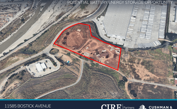 Pictures of Land property located at 11585 BOSTICK AVE, COLTON, CA 92324 for sales - image #1