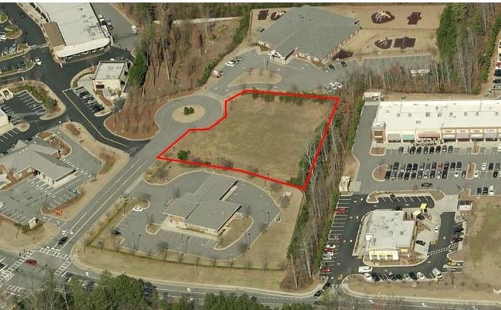 Pictures of Land property located at Lot 5 at Flynn Crossing Dr., Alpharetta, GA 30005 for sales - image #1