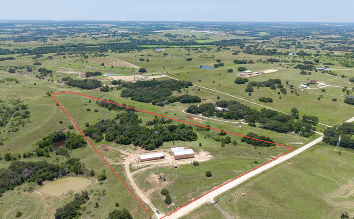Pictures of Industrial, Mixed Use, Land property located at 3885 Cr522, Dublin, TX 76446 for sales - image #1