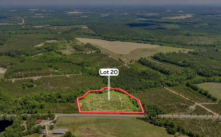 Pictures of Land property located at Hwy 126, Cadwell, GA 31009 for sales - image #1