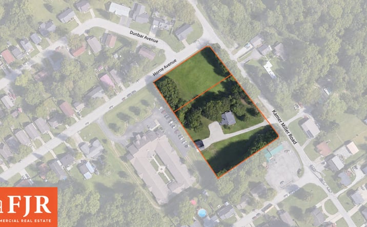 Pictures of Land property located at 3413 KAMER MILLER RD, NEW ALBANY, IN 47150-9302 for sales - image #1