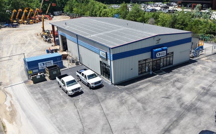 Pictures of Retail, Industrial property located at 1830 Foreman Drive, Cookeville, TN 38501 for sales - image #1