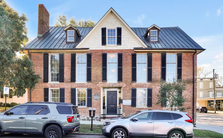 Pictures of Office, Hospitality, Mixed Use property located at 102 - 104 Orange Street, Wilmington, NC 32084-2850, 104 Orange Street, Wilmington, NC 14209 for sales - image #1