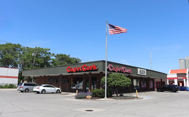 Pictures of Retail property located at 1031 Broadway, Fort Wayne, IN 46802 for sales - image #1