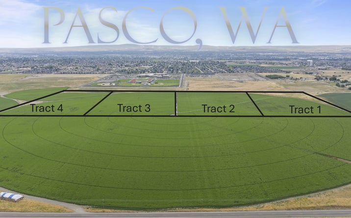 Pictures of Land property located at Clark Road, Pasco, WA 99301 for sales - image #1