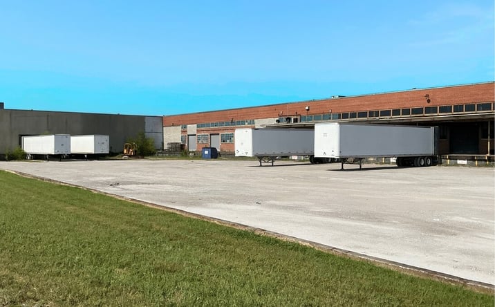 Pictures of Industrial property located at 4799 South Eason Boulevard, Tupelo, MS 38801 for sales - image #1