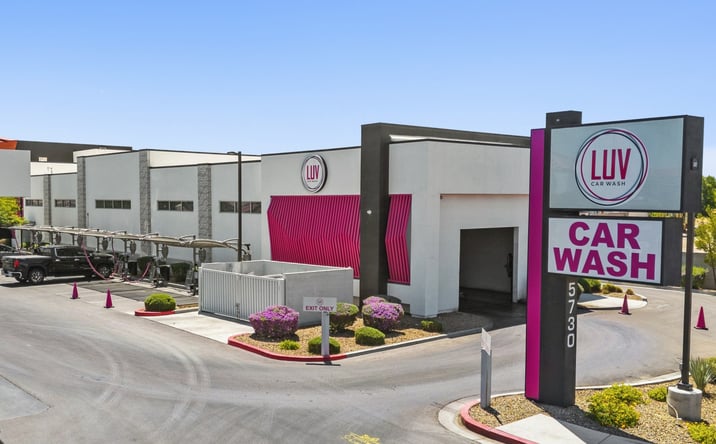 Pictures of Retail, Special Purpose property located at 5730 South Jones Boulevard, Las Vegas, NV 89118 for sales - image #1