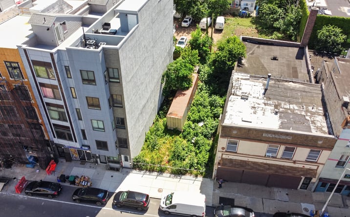 Pictures of Multifamily, Mixed Use, Land property located at 1640 Ridge Avenue, Philadelphia, PA 19130 for sales - image #1