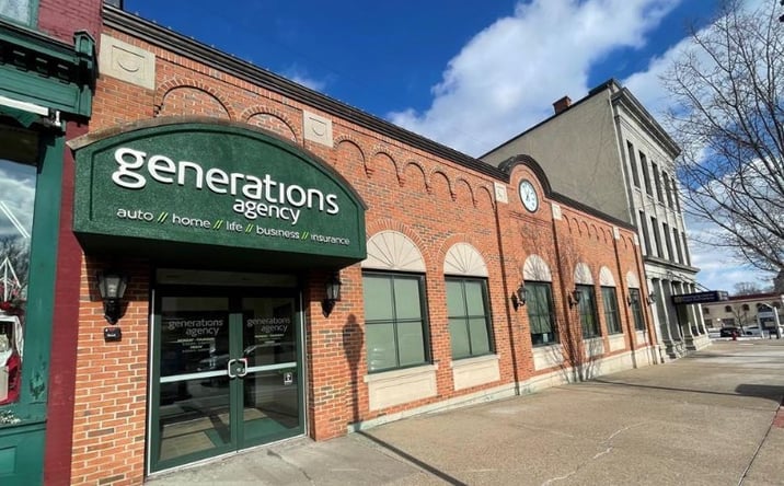 Pictures of Retail, Office property located at 60 Fall Street, Seneca Falls, NY 13148 for sales - image #1