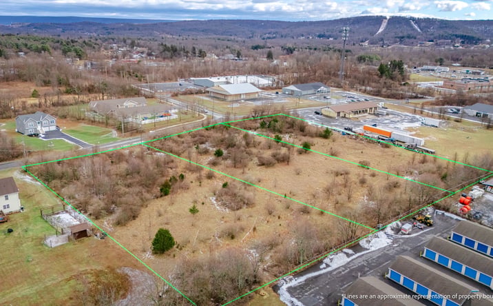 Pictures of Industrial, Land, Senior Living property located at 7 Marion Lane, Brodheadsville, PA 18322 for sales - image #1