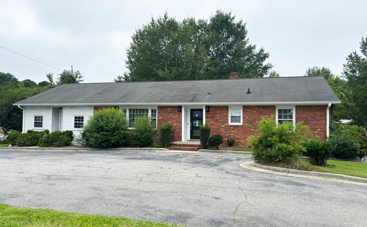 Pictures of Retail property located at 3536 Vest Mill Road, Winston-Salem, NC 27103 for sales - image #1