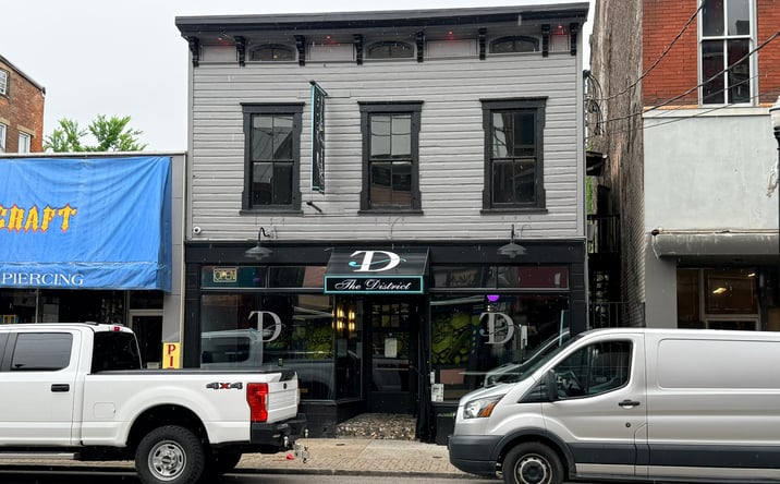 Pictures of Retail property located at 4034 HAMILTON AVE, CINCINNATI, OH 45223 for sales - image #1