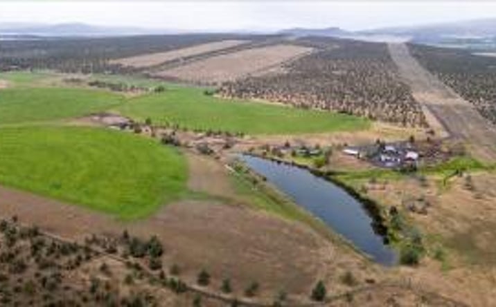 Pictures of Land property located at 7995 SW Houston Lake Road, Powell Butte, OR 97753 for sales - image #1