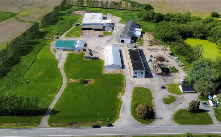 Pictures of Mixed Use property located at 2231 Youngstown Wilson Road, Ransomville, NY 14131 for sales - image #1
