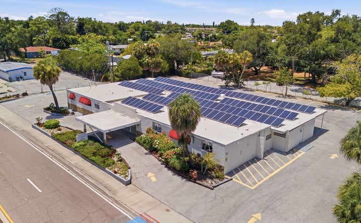 Pictures of Office property located at 1811 Bayshore Gardens Parkway, Bradenton, FL 34207 for sales - image #1
