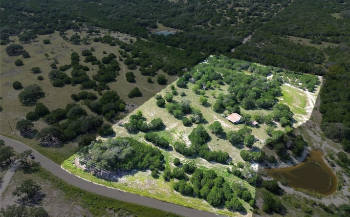 Pictures of Land property located at Lot 23 Rifle Ridge, Burnet, TX 78611 for sales - image #1