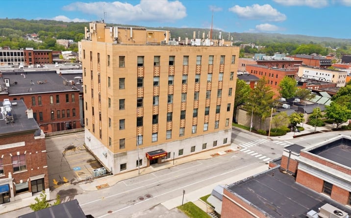 Pictures of Office property located at 35 ASH ST, LEWISTON, ME 04240 for sales - image #1