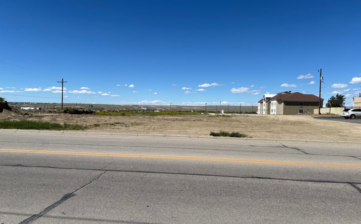 Pictures of Land property located at 4150 Legion Lane, Casper, WY 82609 for sales - image #1