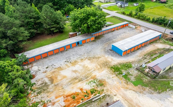 Pictures of Industrial property located at 222 Hwy 36 E, Hartselle, AL 35640 for sales - image #1