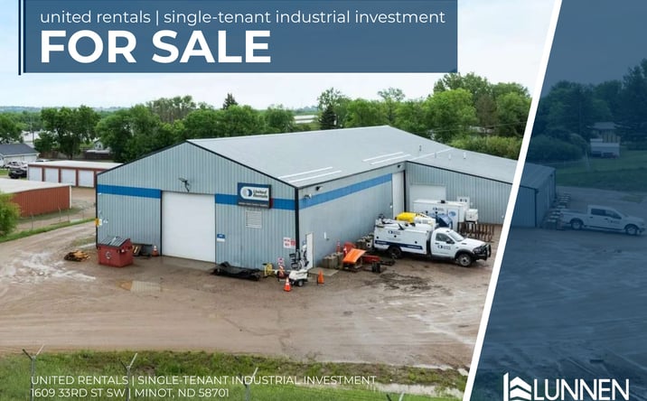 Pictures of Industrial property located at 1609 33rd St SW, Minot, ND 58701 for sales - image #1