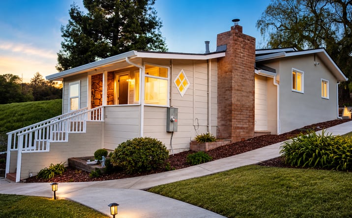 Pictures of Multifamily property located at 11 RECREATION DR, LA HONDA, CA 94020 for sales - image #1