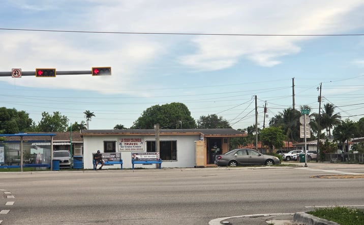 Pictures of Office, Land property located at 7630 West Flagler Street, Miami, FL 33144 for sales - image #1