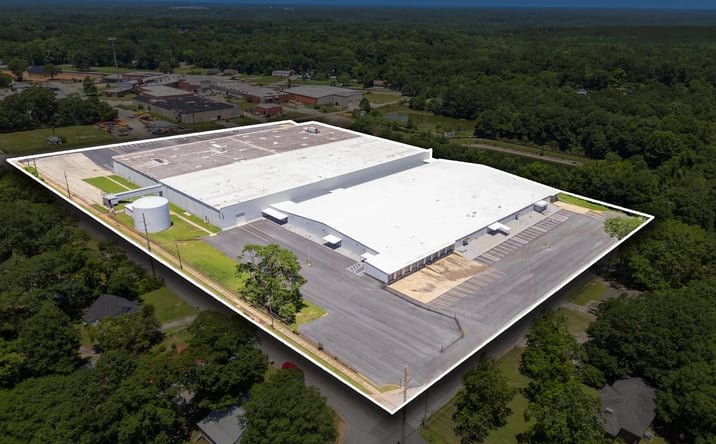 Pictures of Industrial property located at 206 Mathews Street, Barnesville, GA 30204 for sales - image #1