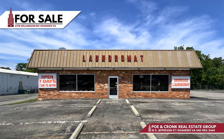 Pictures of Retail property located at 6718 Williamson Road, Roanoke, VA 24019 for sales - image #1
