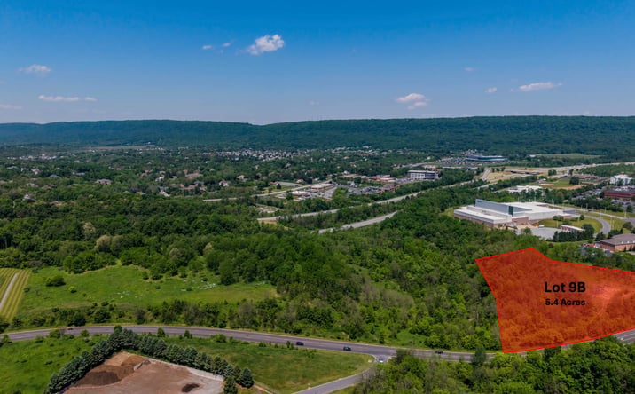 Pictures of Land property located at TECHNOLOGY PKWY, HAMPDEN TOWNSHIP, PA 17050 for sales - image #1