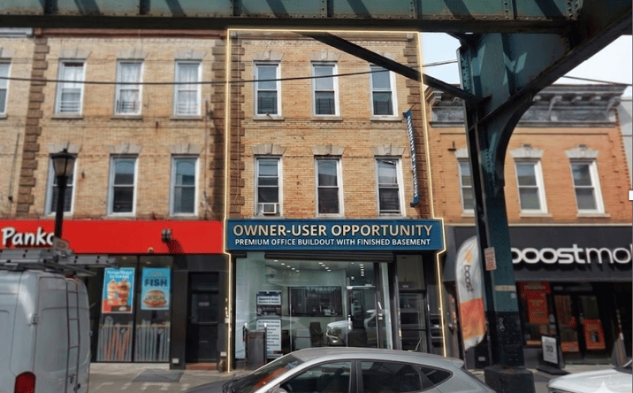 Pictures of Mixed Use property located at 92-03 Jamaica Avenue, Woodhaven, NY 11421 for sales - image #1