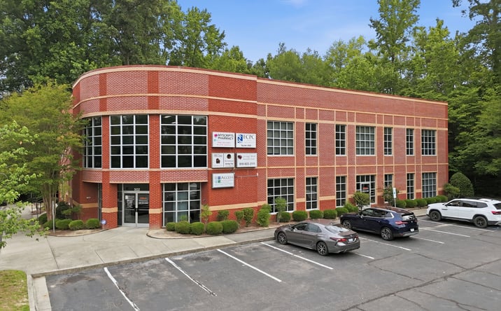 Pictures of Office property located at 502 MCKNIGHT DR, KNIGHTDALE, NC 27545-7050 for sales - image #1