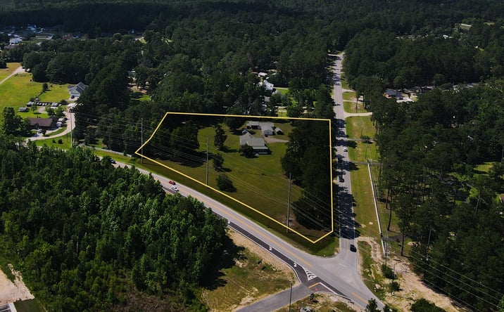 Pictures of Retail, Mixed Use, Land property located at 1268 KOLIC HELMEY RD, GUYTON, GA 31312-6211 for sales - image #1